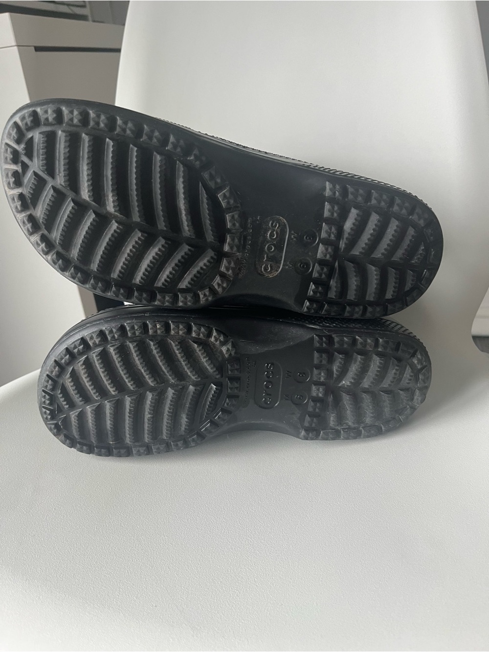 Crocs Classic boot, w8/m6 - Picture 3 of 7
